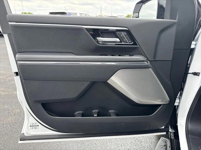 2025 GMC Sierra Extended Range Denali