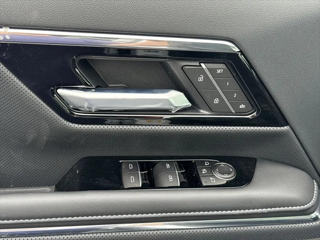 2025 GMC Sierra Extended Range Denali