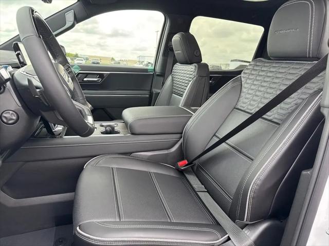 2025 GMC Sierra Extended Range Denali