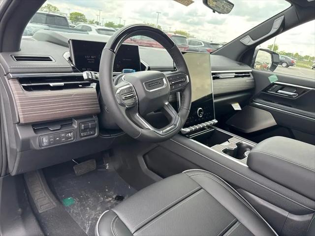 2025 GMC Sierra Extended Range Denali