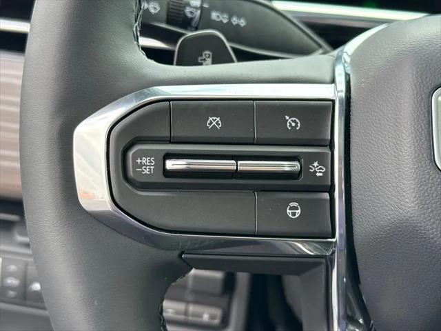 2025 GMC Sierra Extended Range Denali