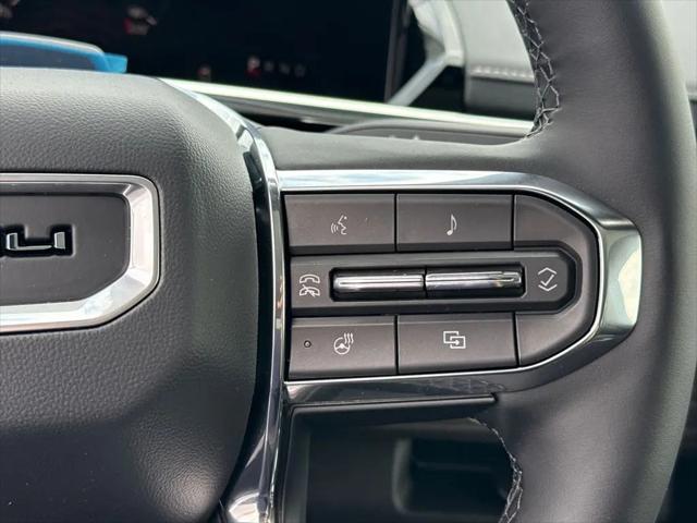 2025 GMC Sierra Extended Range Denali