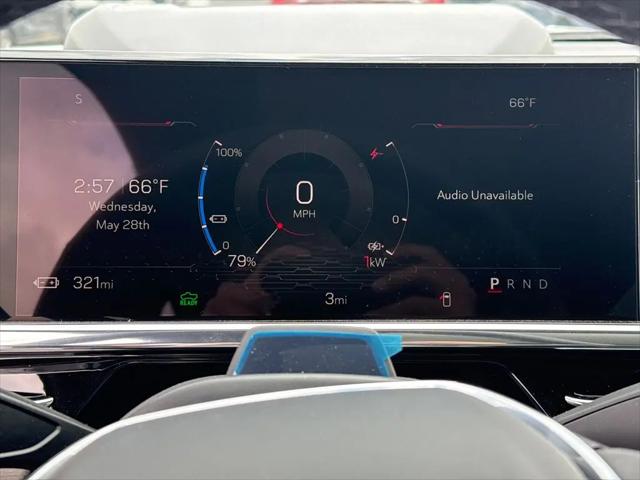 2025 GMC Sierra Extended Range Denali
