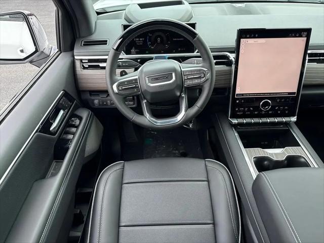 2025 GMC Sierra Extended Range Denali