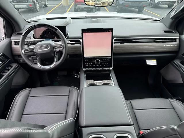 2025 GMC Sierra Extended Range Denali