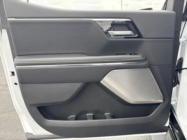 2025 GMC Sierra Extended Range Denali
