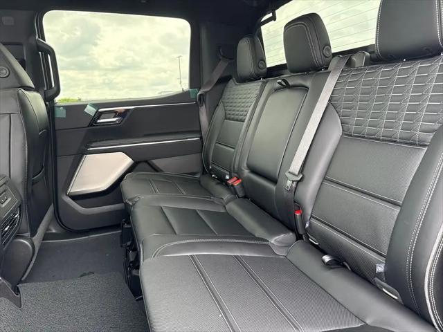 2025 GMC Sierra Extended Range Denali