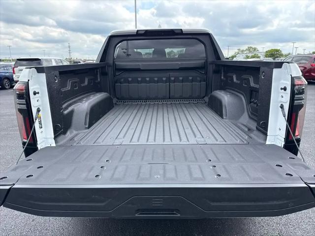 2025 GMC Sierra Extended Range Denali