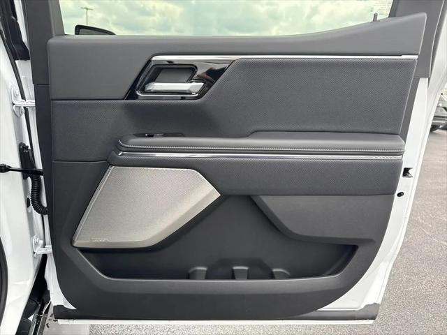 2025 GMC Sierra Extended Range Denali