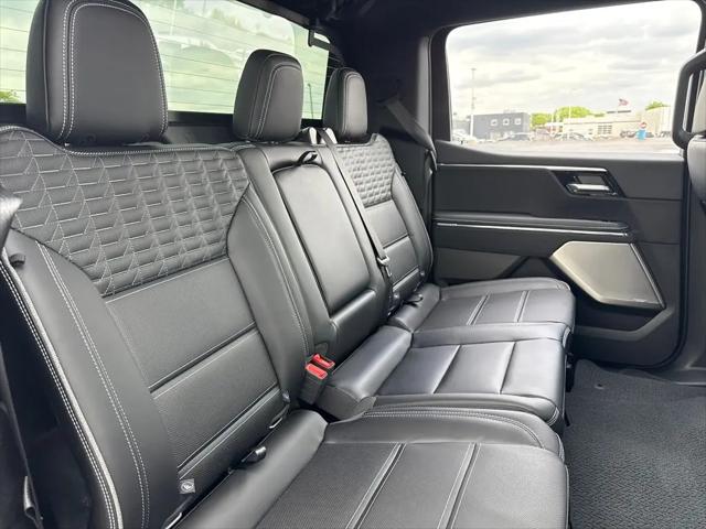 2025 GMC Sierra Extended Range Denali