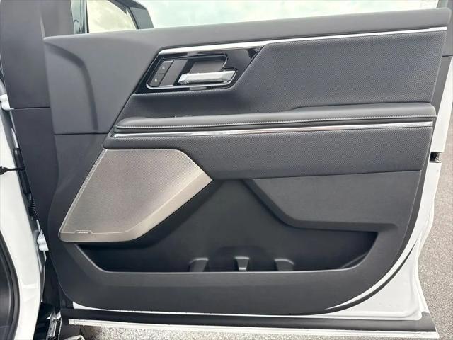 2025 GMC Sierra Extended Range Denali