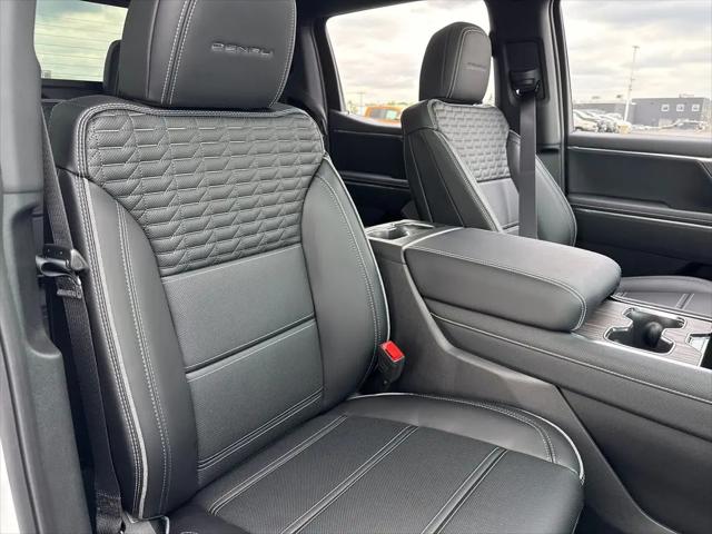 2025 GMC Sierra Extended Range Denali