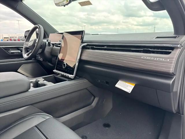 2025 GMC Sierra Extended Range Denali