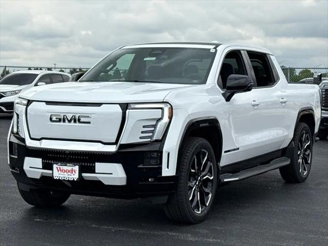 2025 GMC Sierra Extended Range Denali