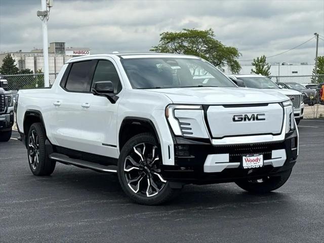 2025 GMC Sierra Extended Range Denali