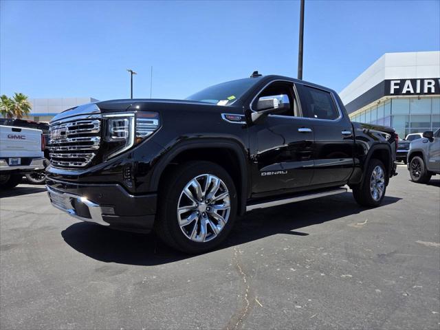 2025 GMC Sierra 1500 4WD Crew Cab Short Box Denali