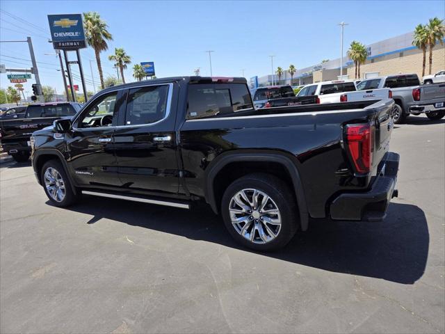 2025 GMC Sierra 1500 4WD Crew Cab Short Box Denali