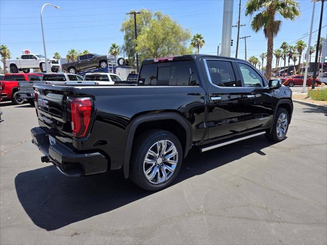 2025 GMC Sierra 1500 4WD Crew Cab Short Box Denali