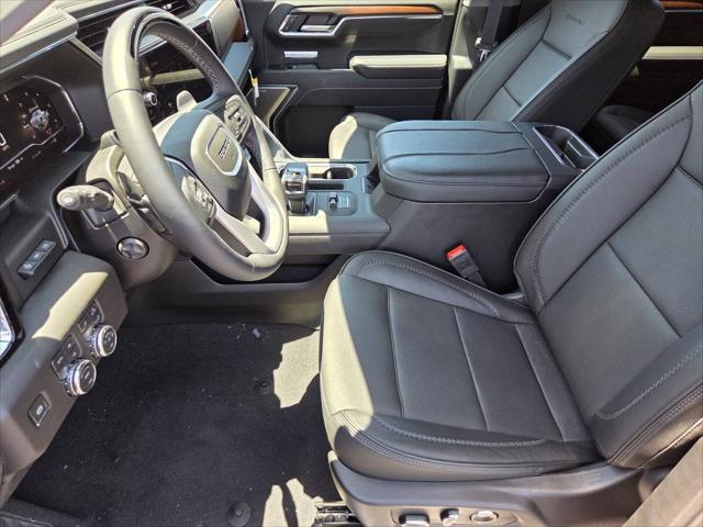 2025 GMC Sierra 1500 4WD Crew Cab Short Box Denali