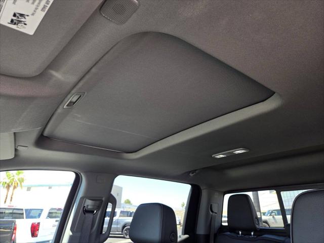 2025 GMC Sierra 1500 4WD Crew Cab Short Box Denali