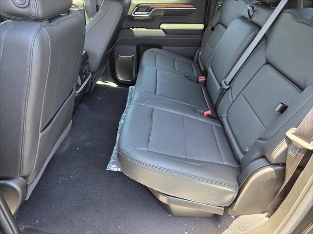 2025 GMC Sierra 1500 4WD Crew Cab Short Box Denali