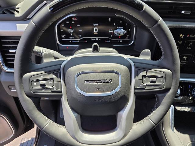 2025 GMC Sierra 1500 4WD Crew Cab Short Box Denali