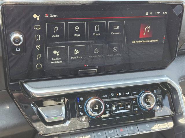 2025 GMC Sierra 1500 4WD Crew Cab Short Box Denali