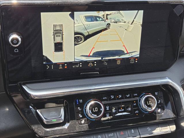 2025 GMC Sierra 1500 4WD Crew Cab Short Box Denali