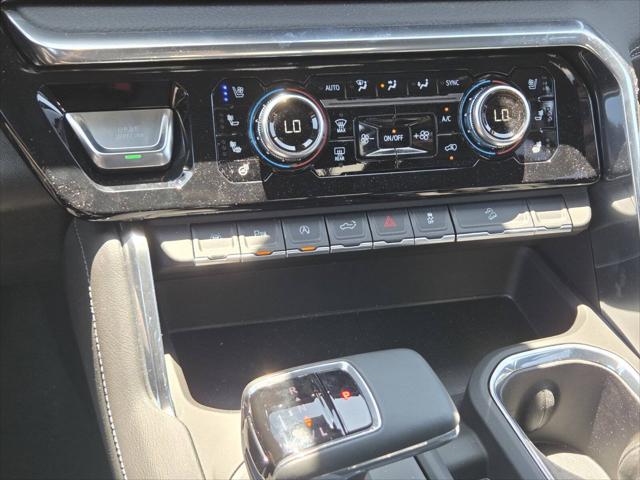 2025 GMC Sierra 1500 4WD Crew Cab Short Box Denali