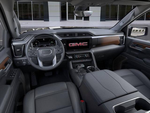 2025 GMC Sierra 1500 4WD Crew Cab Short Box Denali