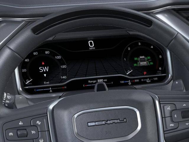 2025 GMC Sierra 1500 4WD Crew Cab Short Box Denali
