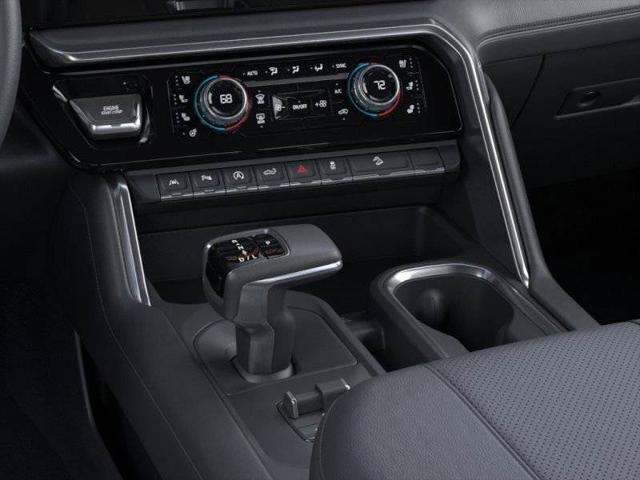 2025 GMC Sierra 1500 4WD Crew Cab Short Box Denali
