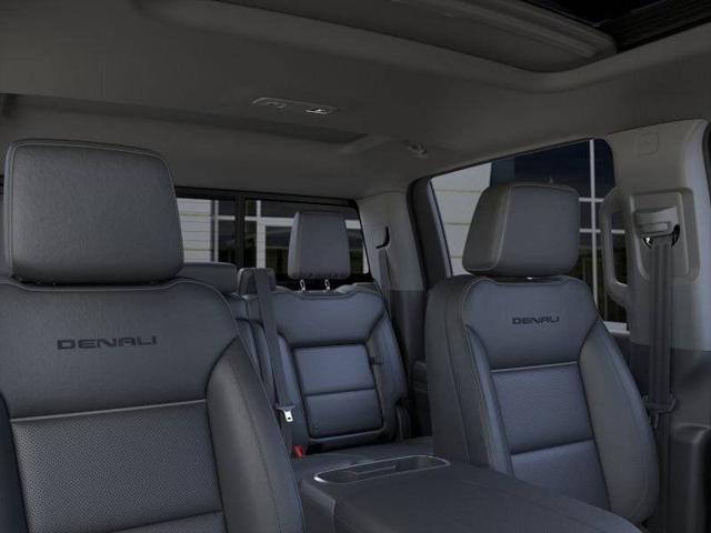 2025 GMC Sierra 1500 4WD Crew Cab Short Box Denali