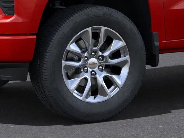 2025 Chevrolet Silverado 1500 2WD Crew Cab Short Bed Custom