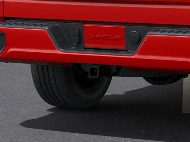 2025 Chevrolet Silverado 1500 2WD Crew Cab Short Bed Custom