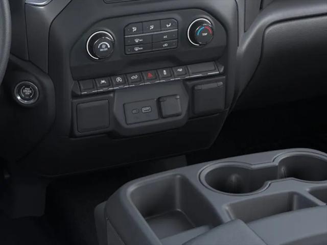 2025 Chevrolet Silverado 1500 2WD Crew Cab Short Bed Custom