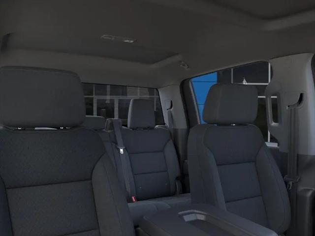 2025 Chevrolet Silverado 1500 2WD Crew Cab Short Bed Custom