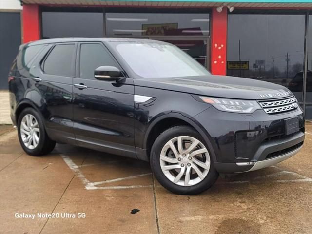 2017 Land Rover Discovery HSE LUXURY for sale in Dallas, TX