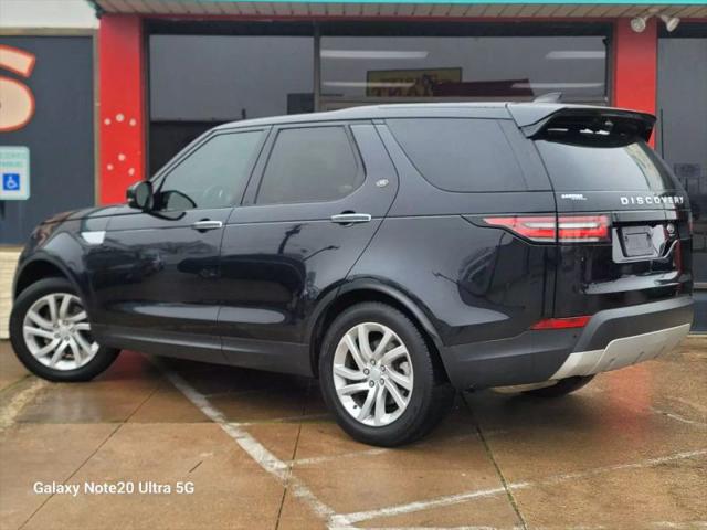 2017 Land Rover Discovery HSE LUXURY