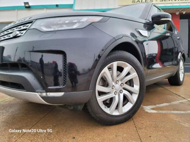 2017 Land Rover Discovery HSE LUXURY