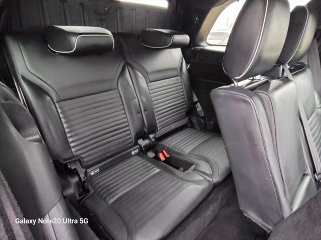 2017 Land Rover Discovery HSE LUXURY
