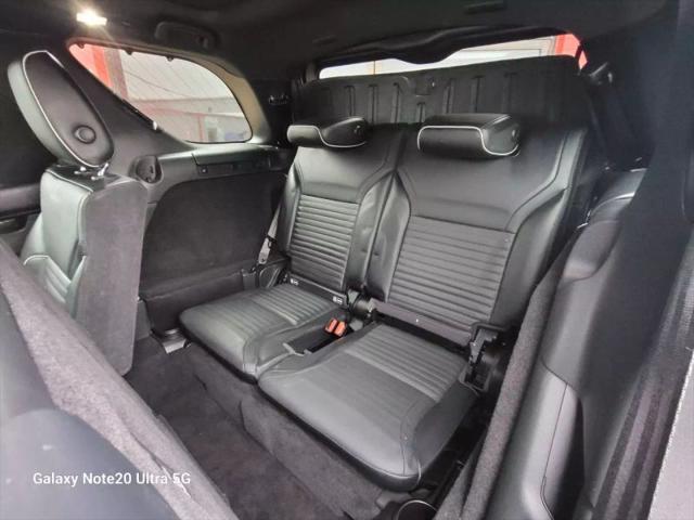 2017 Land Rover Discovery HSE LUXURY