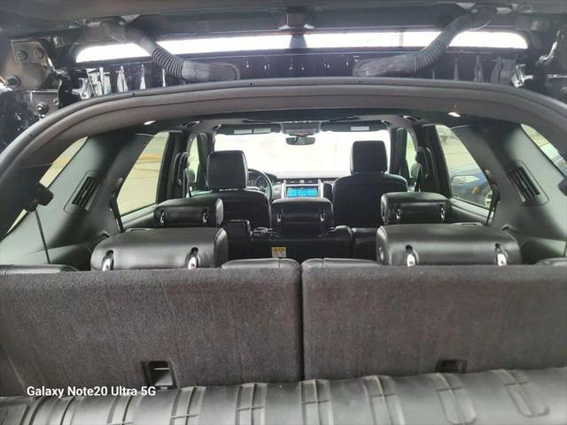 2017 Land Rover Discovery HSE LUXURY