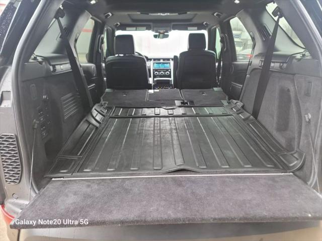 2017 Land Rover Discovery HSE LUXURY