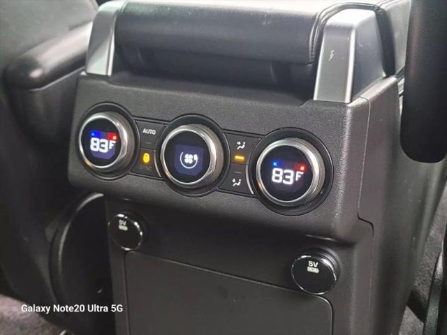 2017 Land Rover Discovery HSE LUXURY