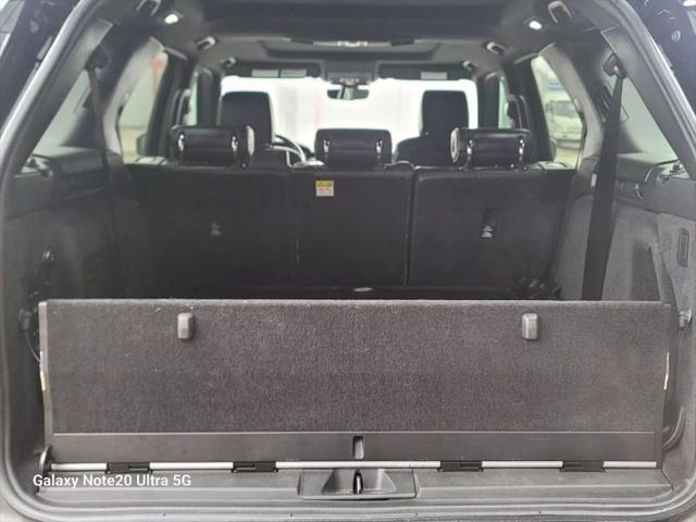 2017 Land Rover Discovery HSE LUXURY