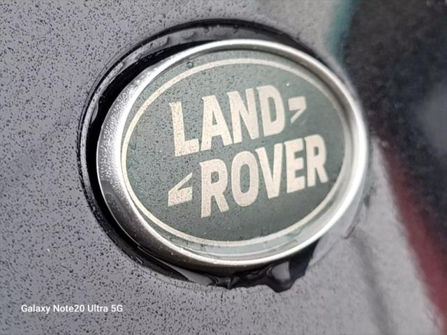 2017 Land Rover Discovery HSE LUXURY