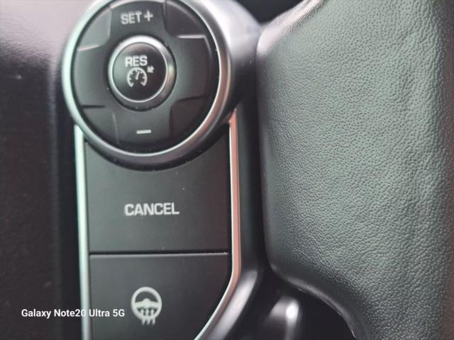 2017 Land Rover Discovery HSE LUXURY