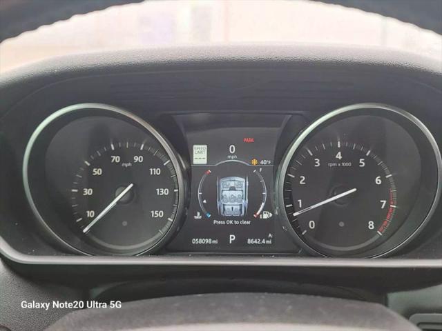 2017 Land Rover Discovery HSE LUXURY