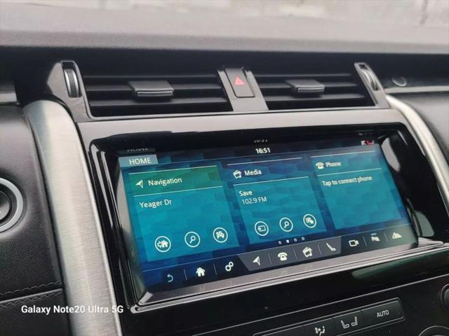2017 Land Rover Discovery HSE LUXURY